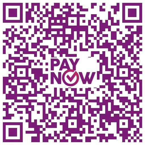 KampungKin payment QR code
